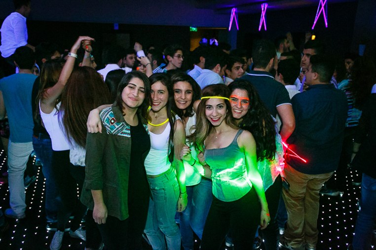 KBWH Seniors Lights Off Neon Party
