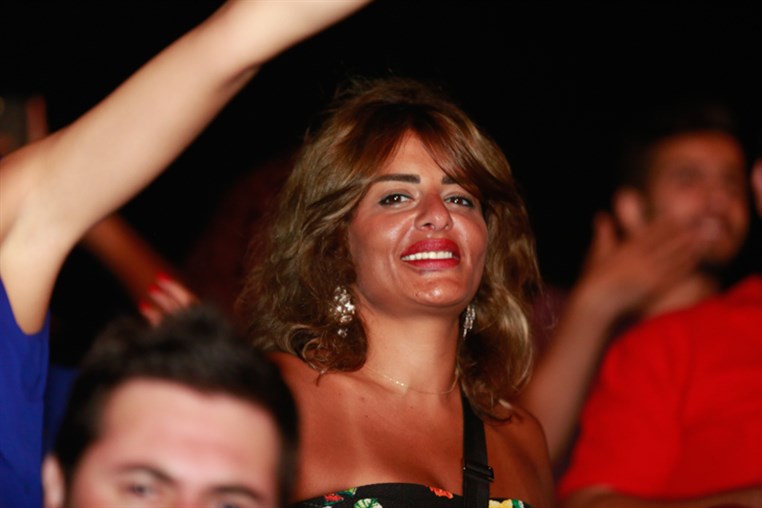 Georges Wassouf at Beirut Holidays 