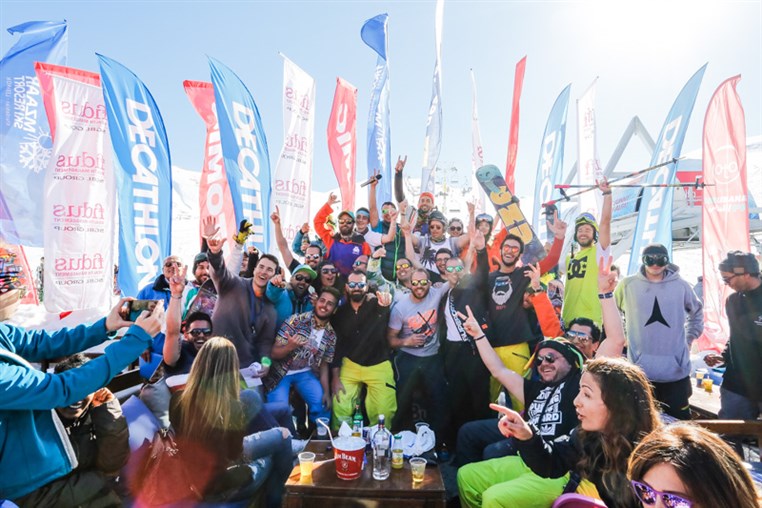 Mzaar Winter Festival 2016