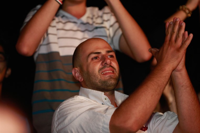 Georges Wassouf at Beirut Holidays 