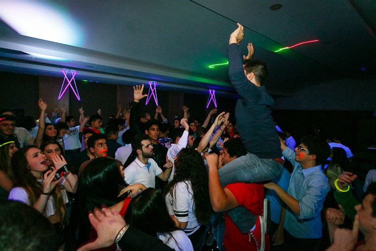 KBWH Seniors Lights Off Neon Party