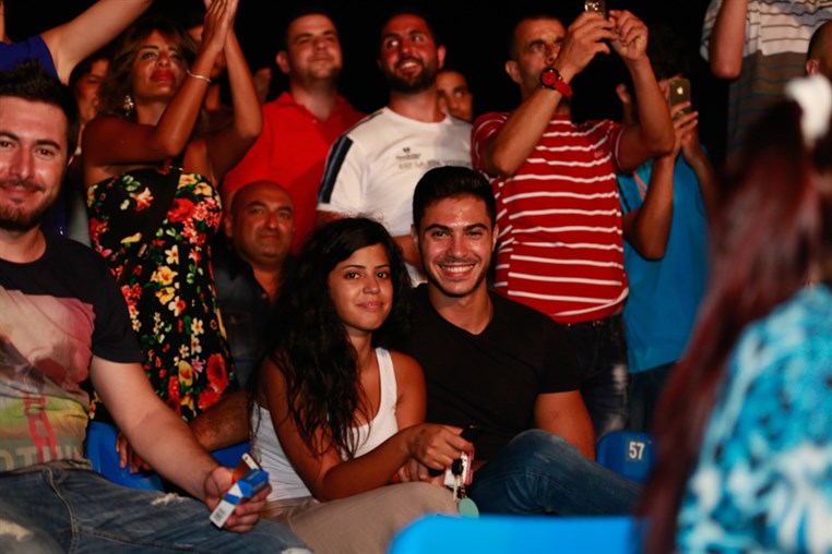 Georges Wassouf at Beirut Holidays 