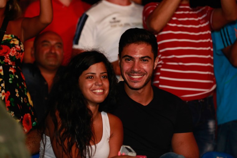 Georges Wassouf at Beirut Holidays 