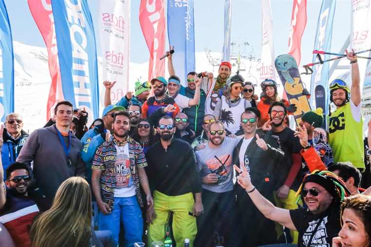Mzaar Winter Festival 2016
