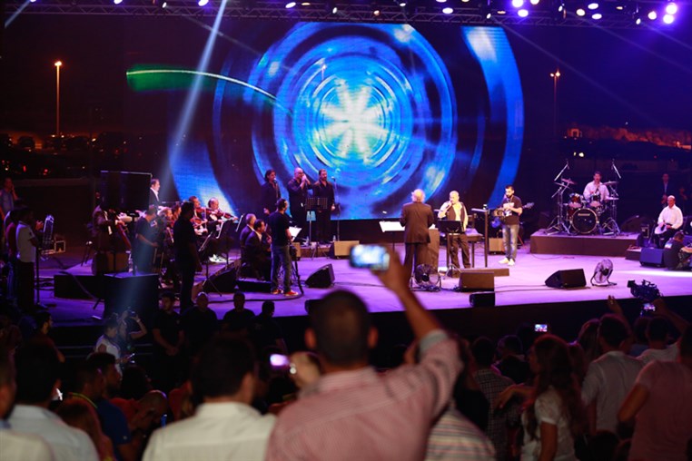 Georges Wassouf at Beirut Holidays 