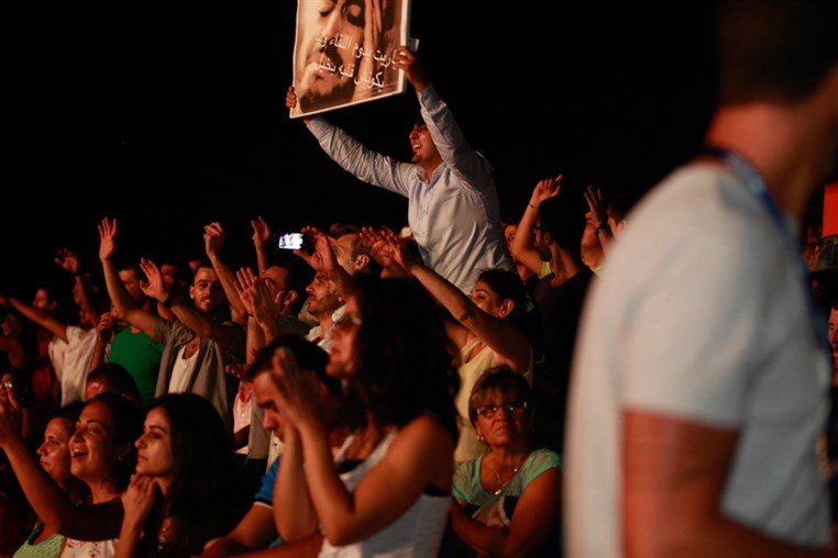 Georges Wassouf at Beirut Holidays 