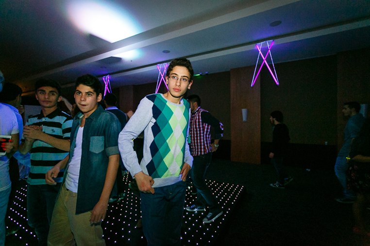 KBWH Seniors Lights Off Neon Party