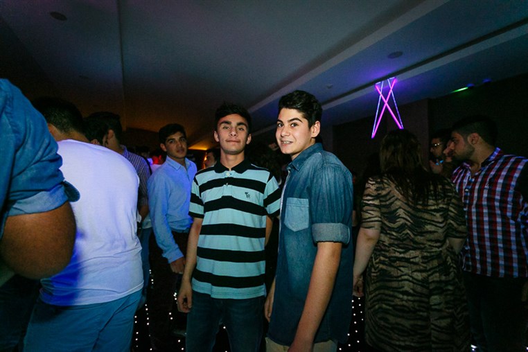 KBWH Seniors Lights Off Neon Party