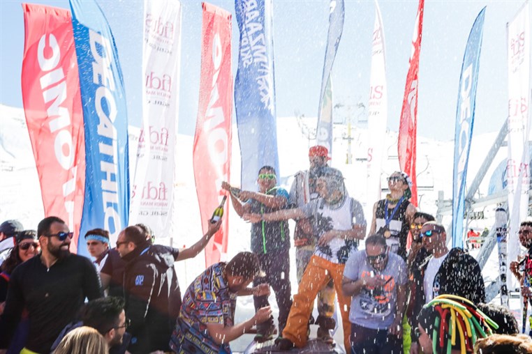 Mzaar Winter Festival 2016