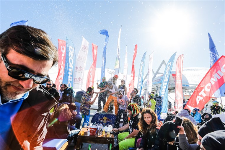Mzaar Winter Festival 2016