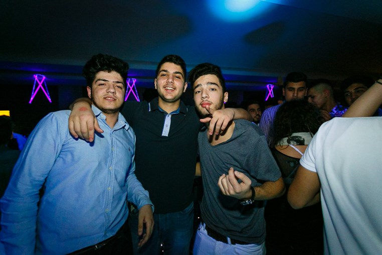 KBWH Seniors Lights Off Neon Party