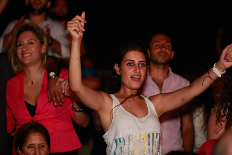 Georges Wassouf at Beirut Holidays 