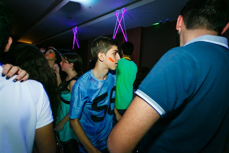KBWH Seniors Lights Off Neon Party
