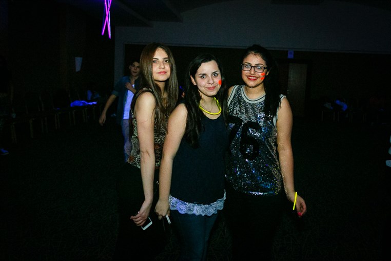 KBWH Seniors Lights Off Neon Party