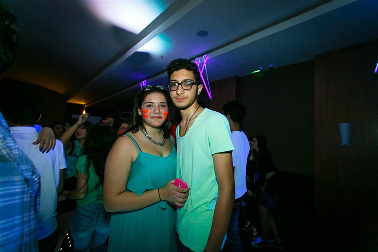 KBWH Seniors Lights Off Neon Party