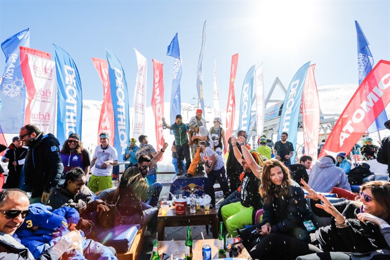 Mzaar Winter Festival 2016