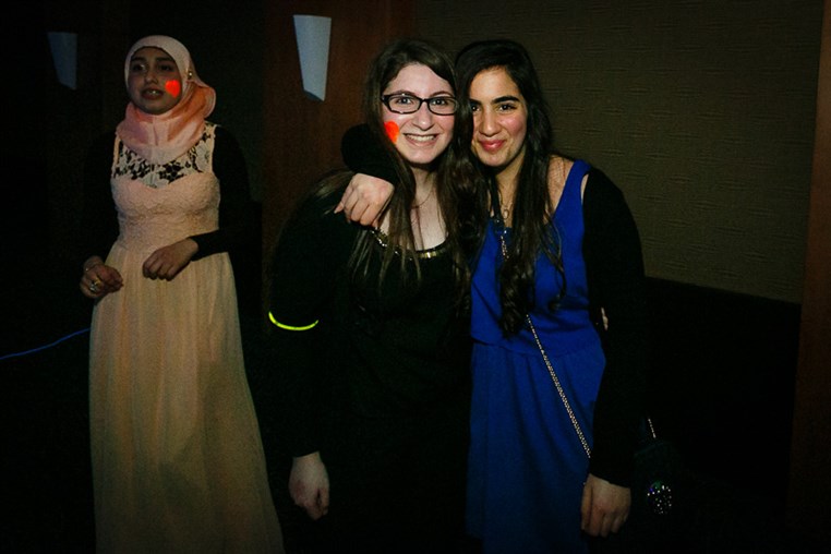 KBWH Seniors Lights Off Neon Party