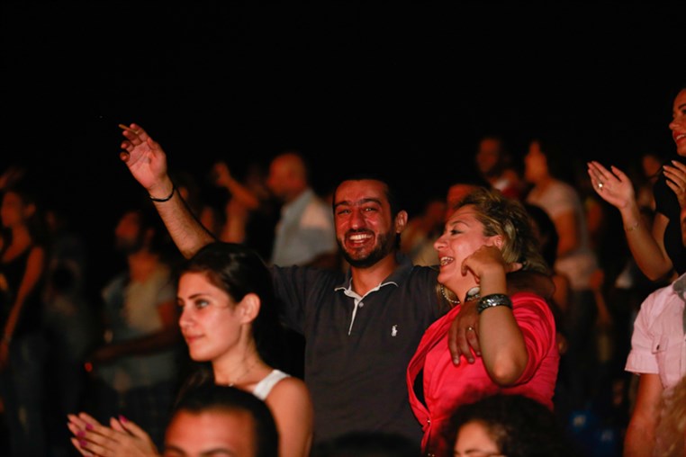 Georges Wassouf at Beirut Holidays 