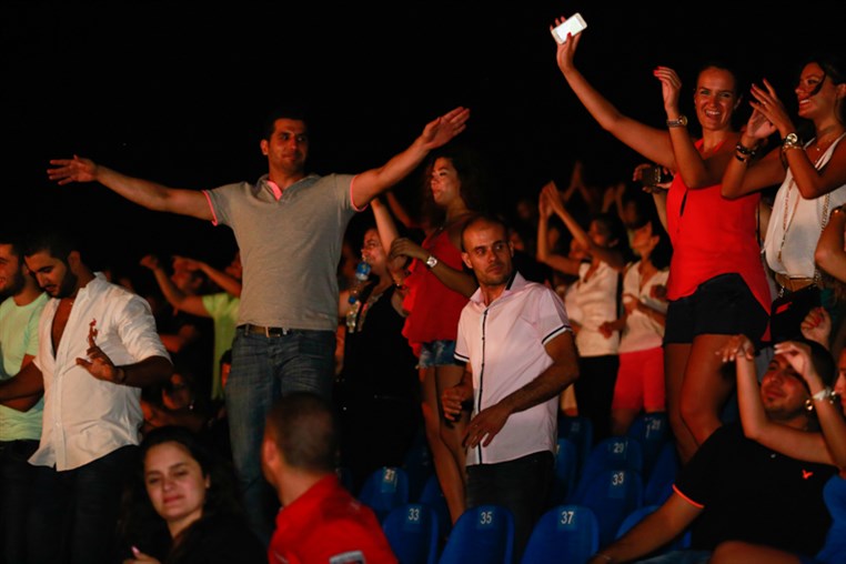 Georges Wassouf at Beirut Holidays 