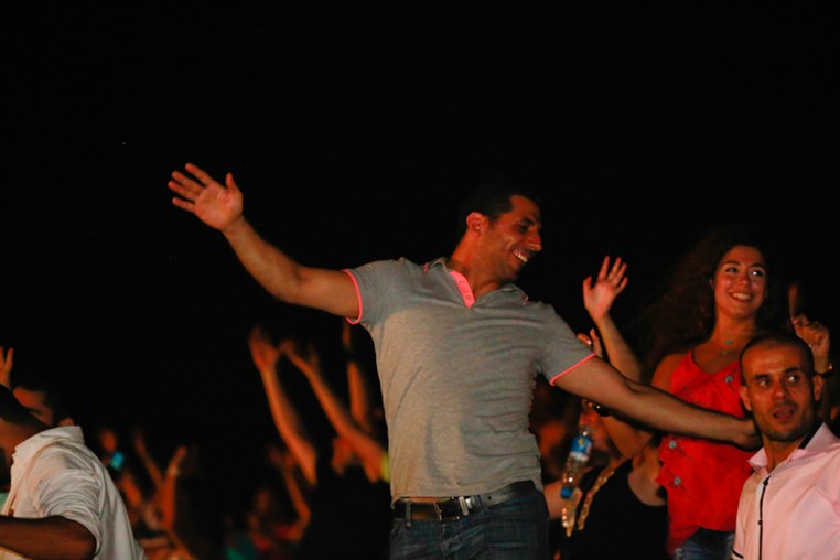 Georges Wassouf at Beirut Holidays 