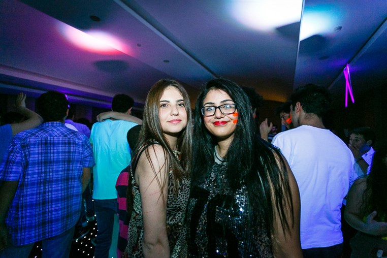 KBWH Seniors Lights Off Neon Party