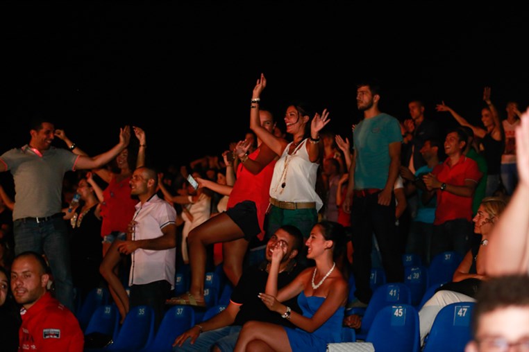 Georges Wassouf at Beirut Holidays 