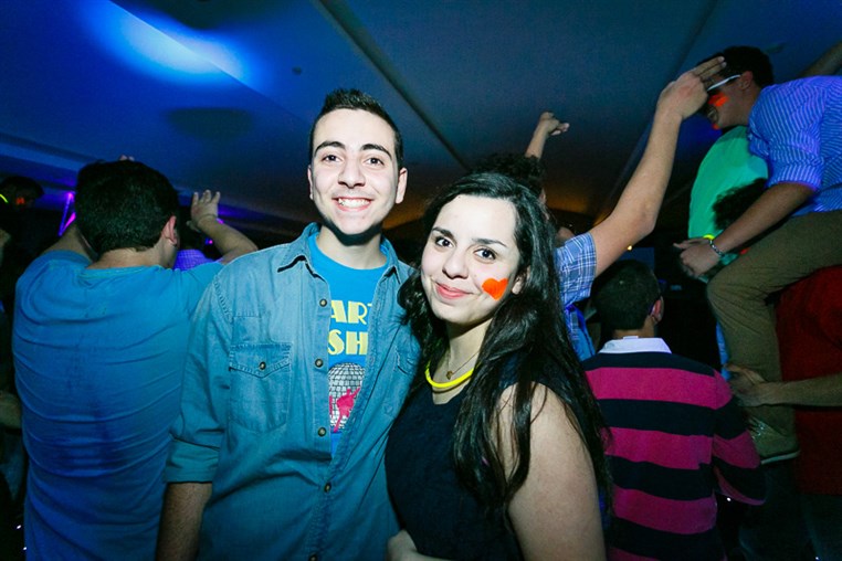 KBWH Seniors Lights Off Neon Party