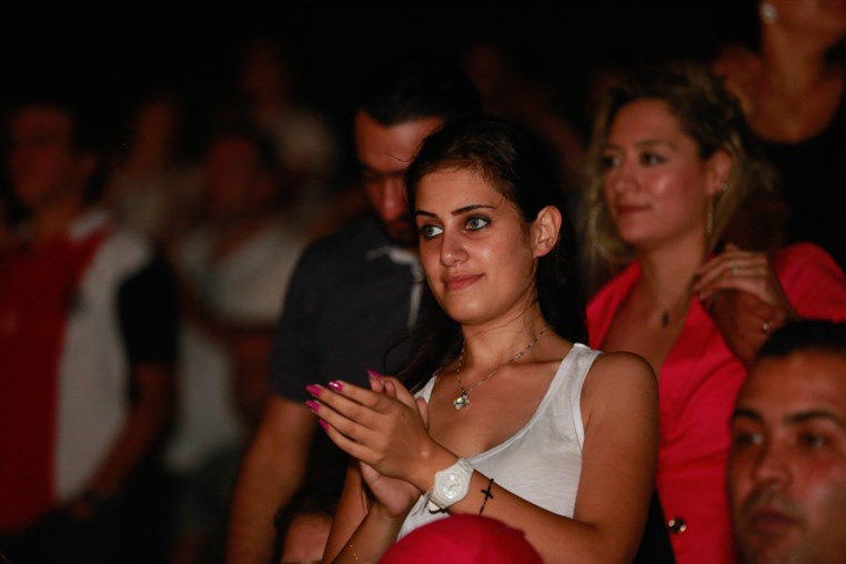 Georges Wassouf at Beirut Holidays 