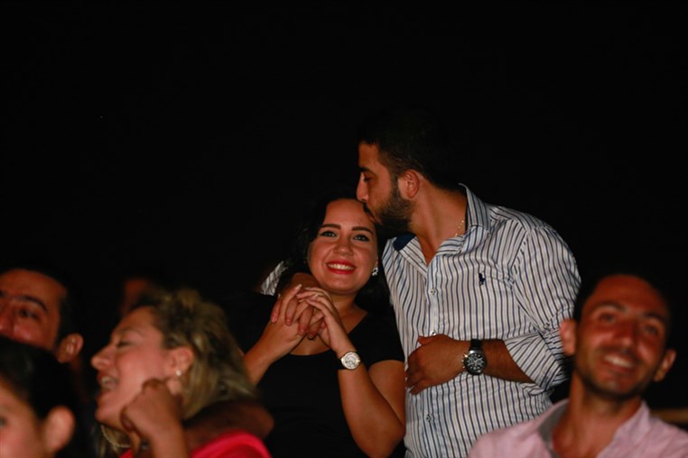 Georges Wassouf at Beirut Holidays 