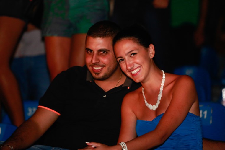 Georges Wassouf at Beirut Holidays 