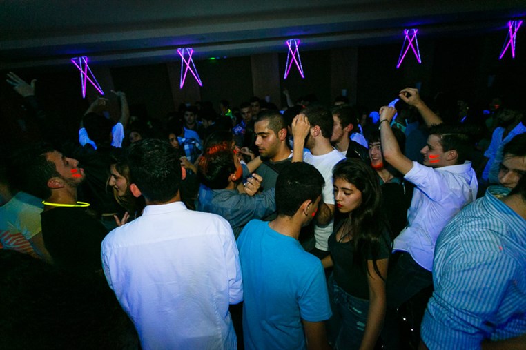KBWH Seniors Lights Off Neon Party