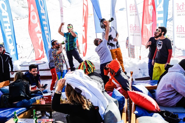 Mzaar Winter Festival 2016