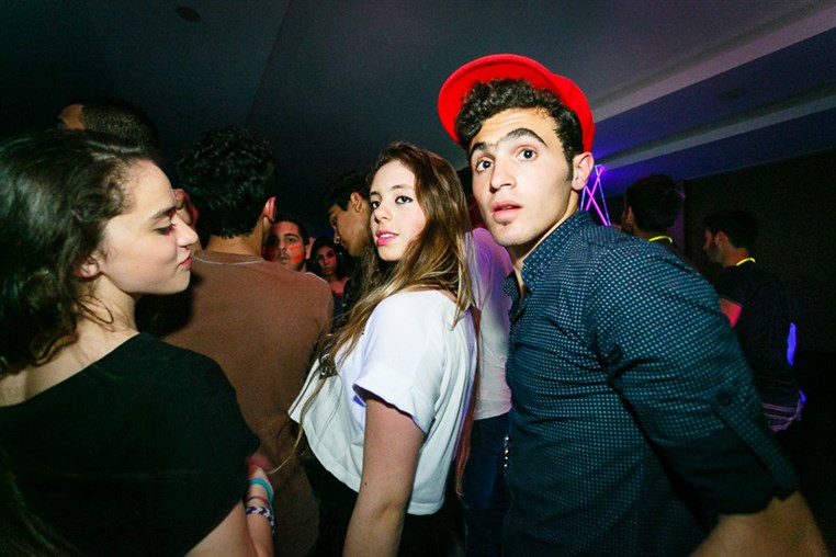 KBWH Seniors Lights Off Neon Party