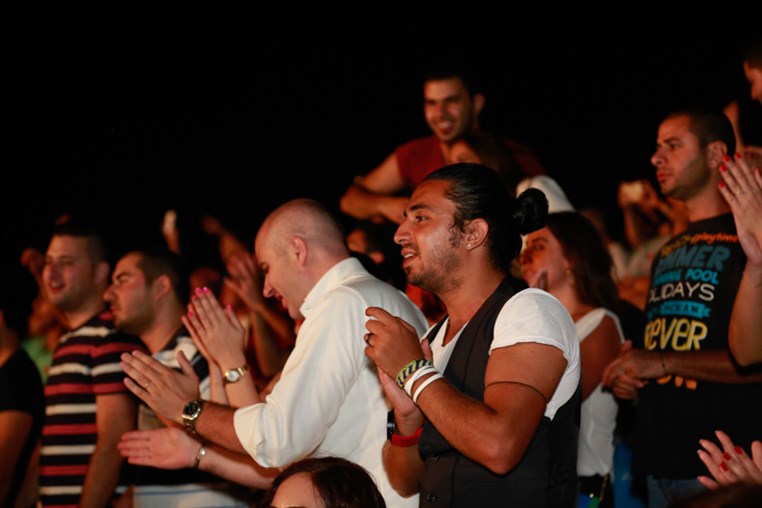Georges Wassouf at Beirut Holidays 