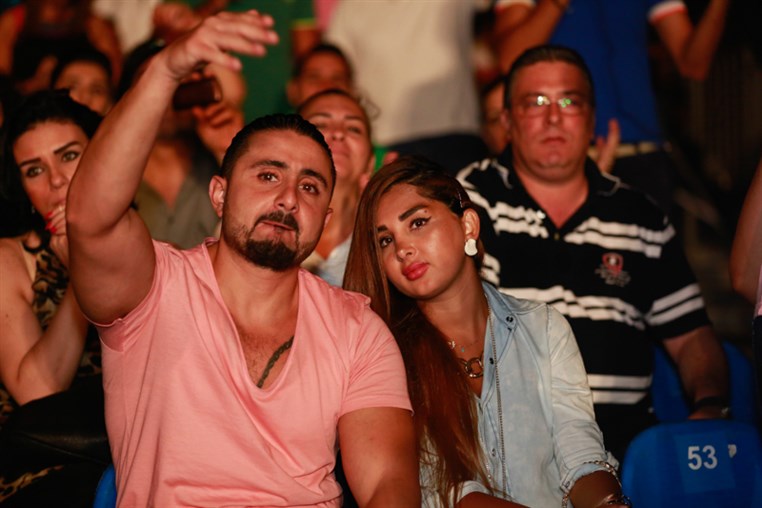 Georges Wassouf at Beirut Holidays 