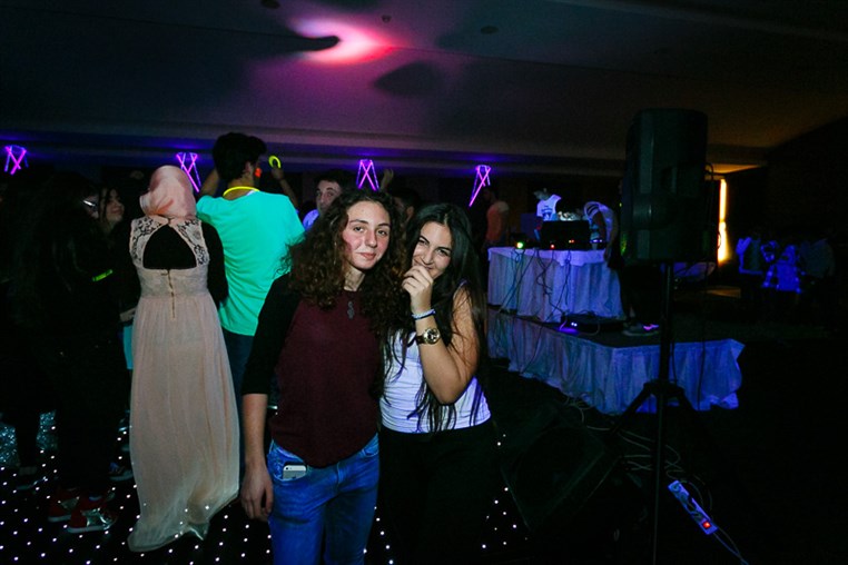 KBWH Seniors Lights Off Neon Party
