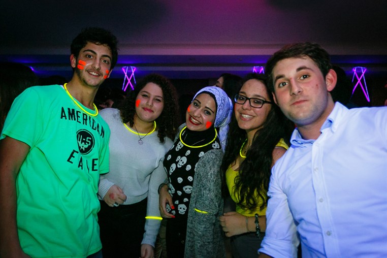 KBWH Seniors Lights Off Neon Party