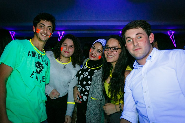 KBWH Seniors Lights Off Neon Party