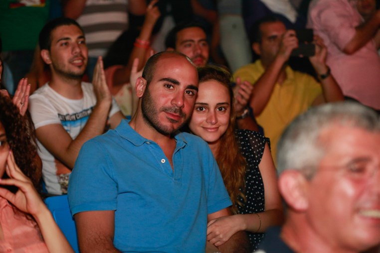 Georges Wassouf at Beirut Holidays 