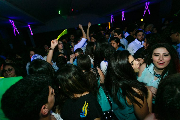 KBWH Seniors Lights Off Neon Party
