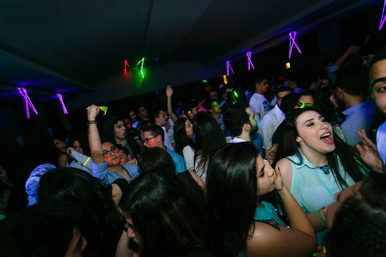 KBWH Seniors Lights Off Neon Party
