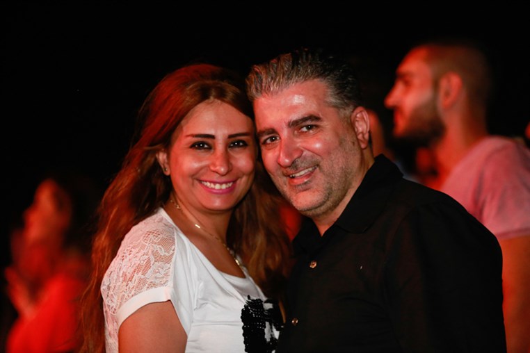 Georges Wassouf at Beirut Holidays 