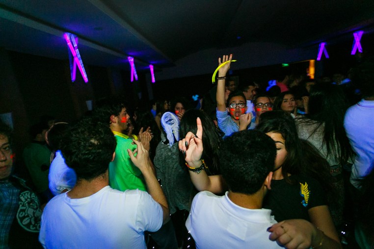 KBWH Seniors Lights Off Neon Party