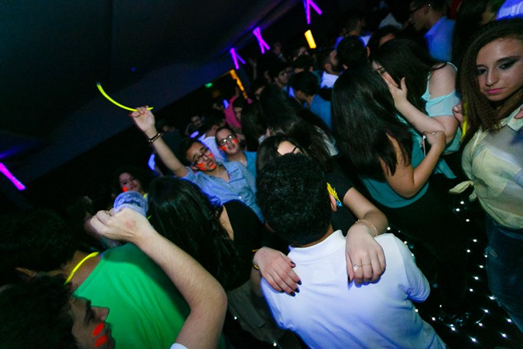 KBWH Seniors Lights Off Neon Party