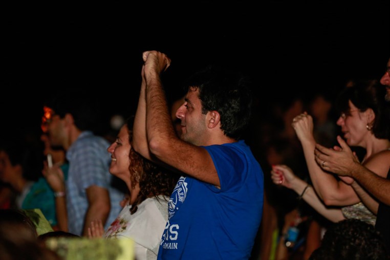 Garou at Beirut Holidays
