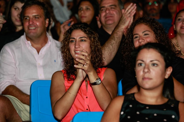 Garou at Beirut Holidays