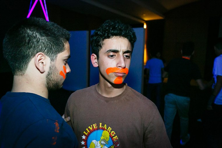 KBWH Seniors Lights Off Neon Party