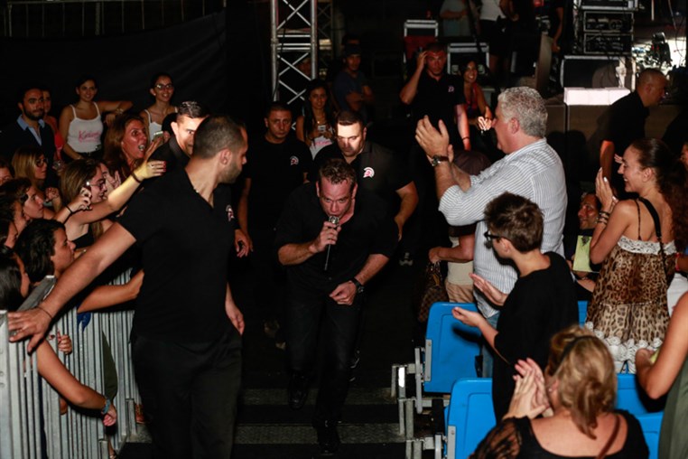 Garou at Beirut Holidays