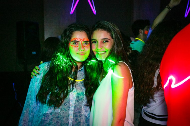 KBWH Seniors Lights Off Neon Party