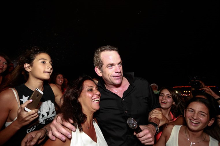 Garou at Beirut Holidays